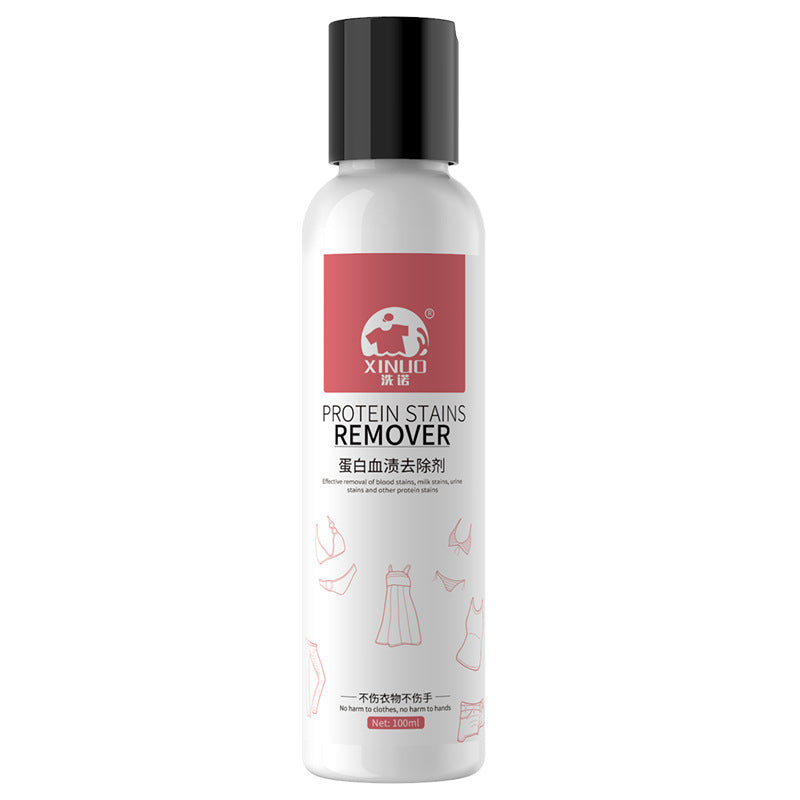 Stain Remover for Clothes and Underwear (Blood & Sweat)