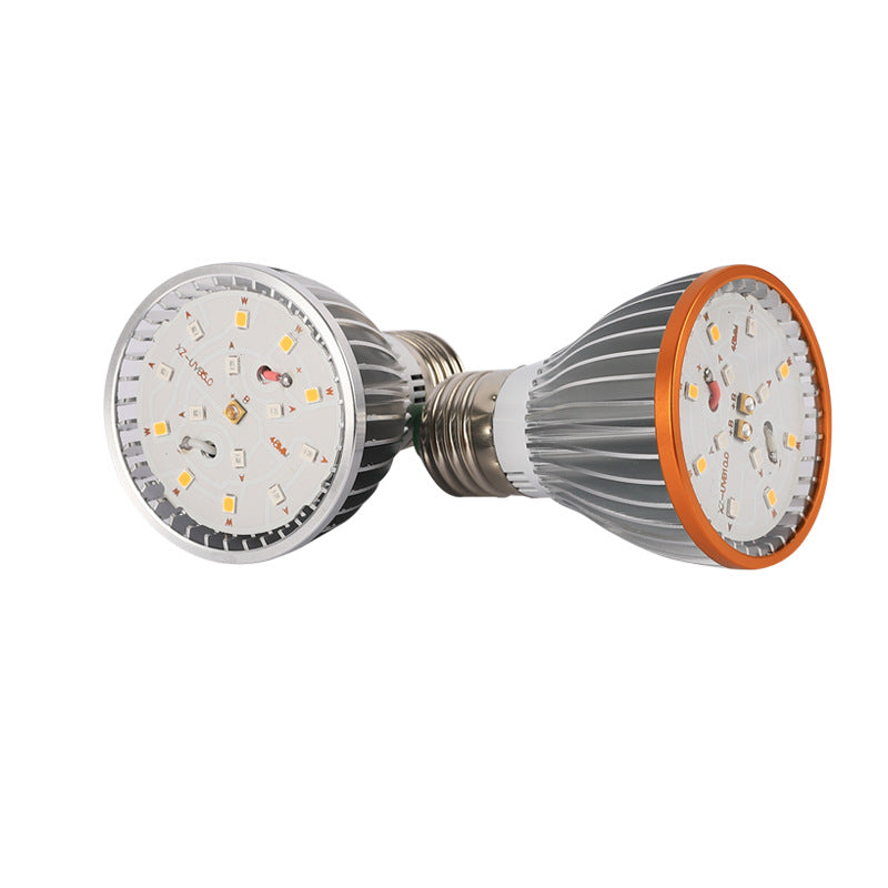 Full Spectrum UVA UVB Reptile LED Light Bulb